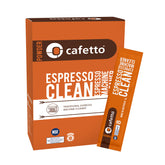 Cafetto 12x5g Espresso Clean Powder